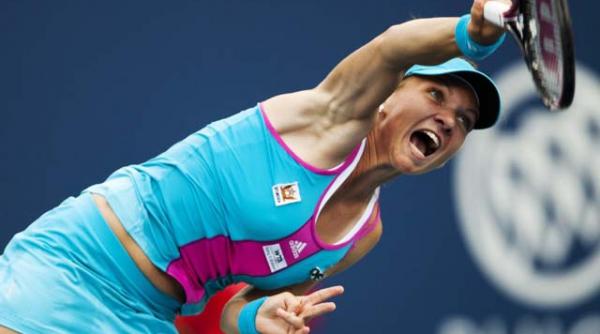 a doua victorie uimitoare a romancelor la us open simona halep a eliminat o pe campioana de la roland garros