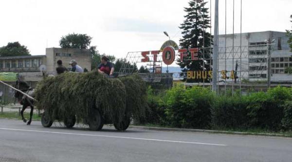 buhusi orasul care si a vandut motorul la fier vechi