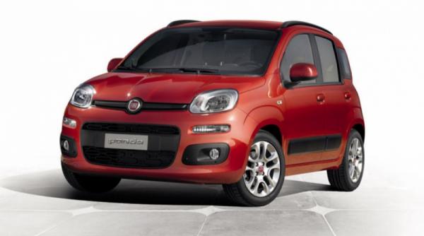 fiat panda o noua generatie