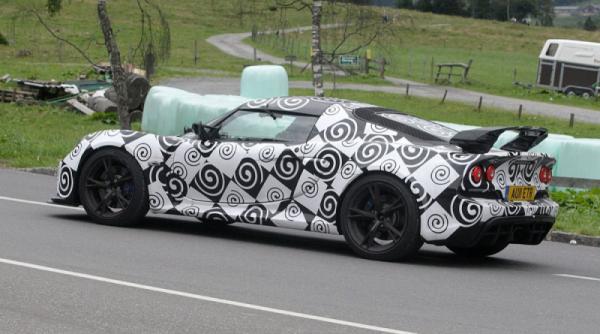 galerie spion lotus exige