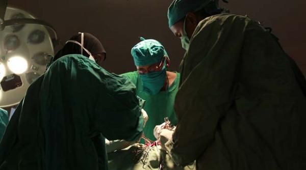 incredibil cinci bolnavi au primit organe provenite de la un bolnav de sida