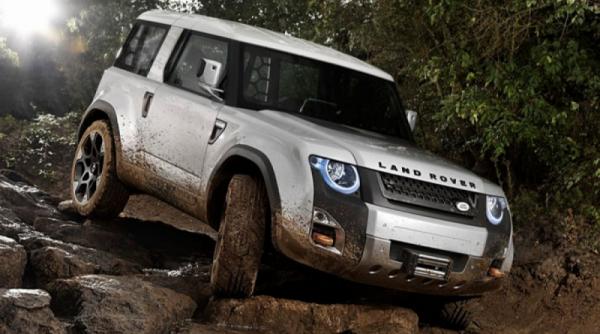 land rover ne prezinta dc100 concept