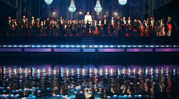 primul week end din festivalul enescu