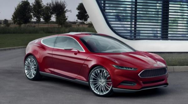 spune si tu ford evos