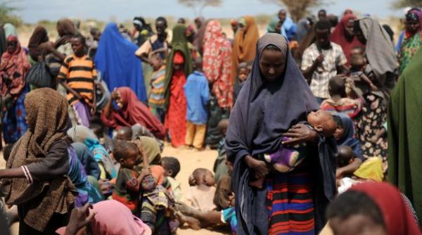 tabara de refugiati dadaab kenya galerie foto