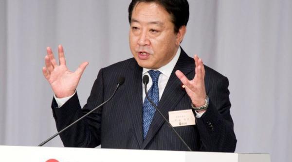 yoshihiko noda este noul premier al japoniei