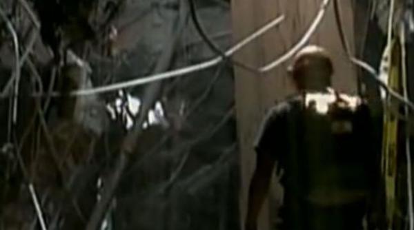 cimitirul ground zero imagini nemaivazute de la atentatele din 11 septembrie