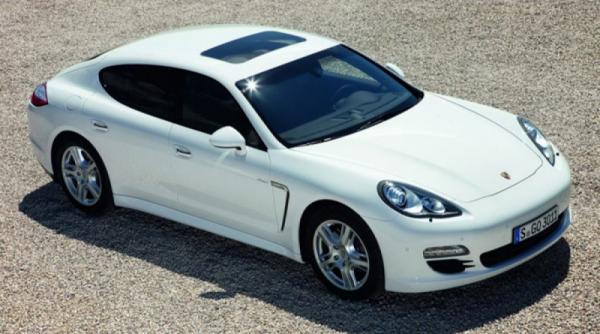 diesel pentru porsche panamera