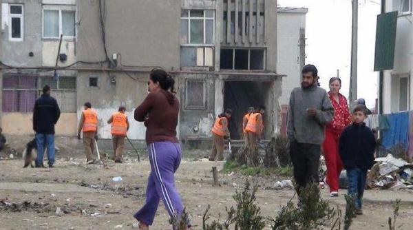 evacuarea tiganilor din baia mare in atentia ambasadei sua