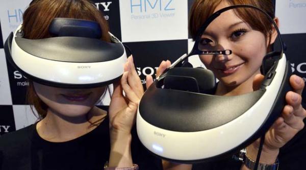 sony produce cinematograful personal 3d