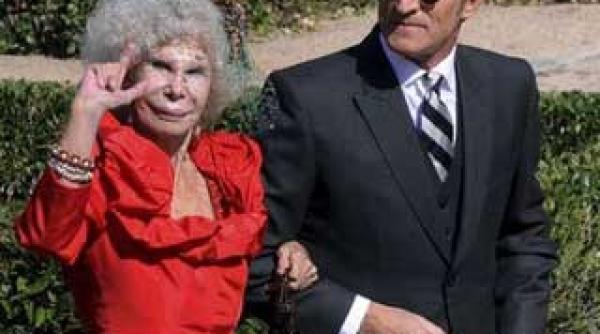 ducesa de alba despre logodnicul ei cu 24 de ani mai tanar mi a schimbat viata