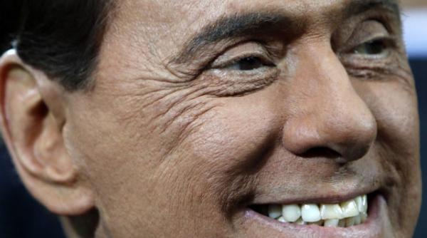 incredibil dar adevarat silvio berlusconi italia este o tara de rahat