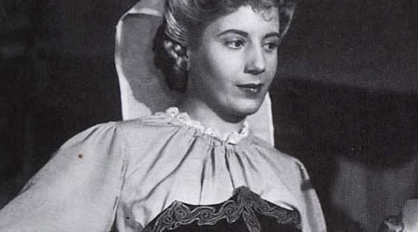 eva peron a pastrat comori naziste luate de la evrei