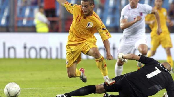 luxemburg romania 0 2 tricolorii mai trag sperante pentru euro 2012