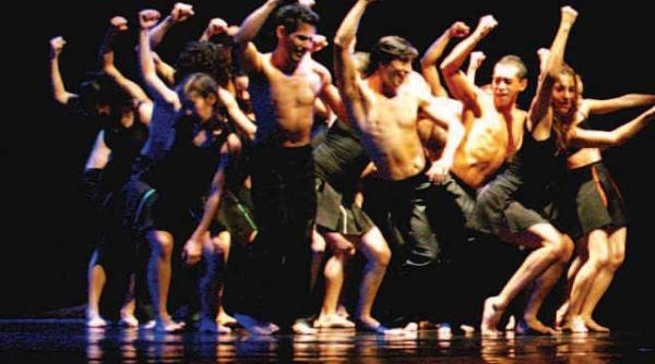 el banch el ballet national chileno