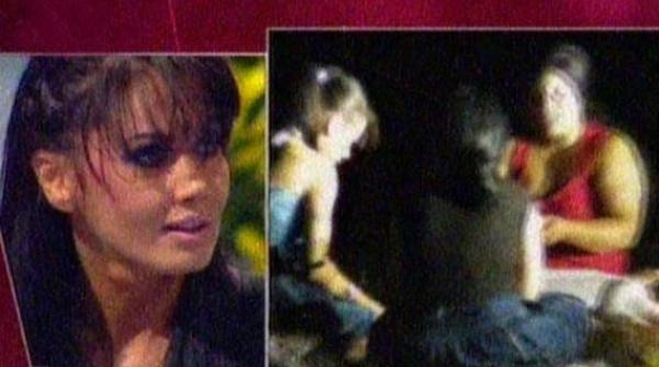 oana zavoranu numarul meu este 666 de la diavol am luat frumusetea si inteligenta