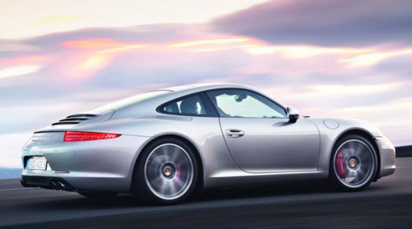 configurator online pentru noua generatie porsche 911