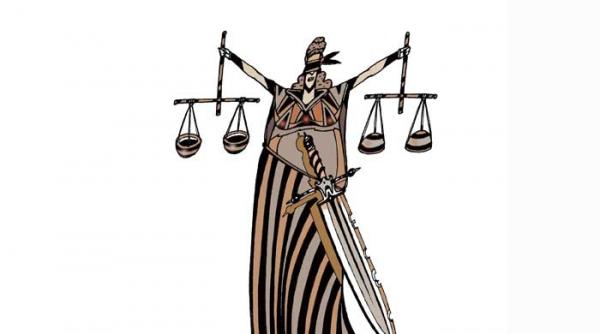 o tara indepartata de lege