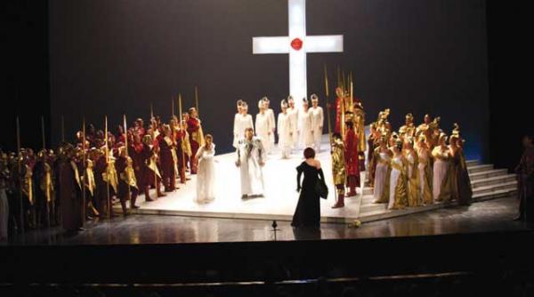 lohengrin pentru prestigiul operei nationale bucuresti