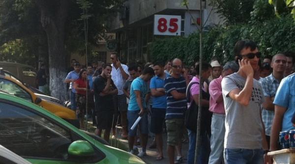 organizare stupida a meciului de inaugurare a stadionului national platesti online faci coada sa ridici biletele video