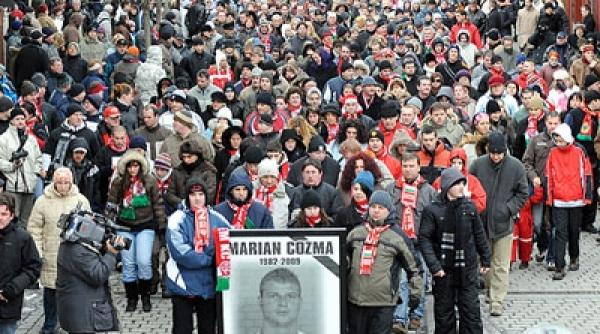 cazul handbalistului marian cozma verdict definitiv in decembrie