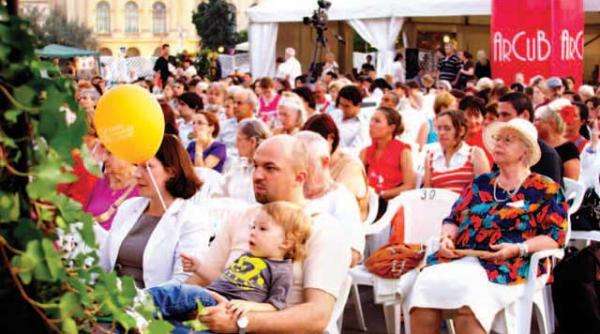 festivalul din piata