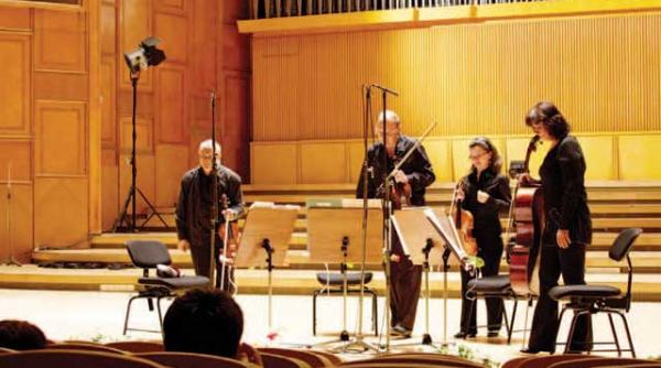 in zona esentelor pure