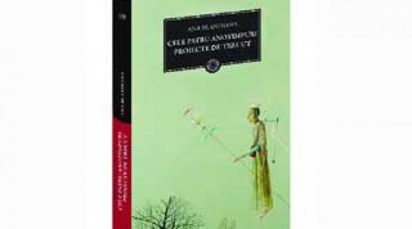 biblioteca pentru toti cele patru anotimpuri pro iecte de trecut de ana blandiana