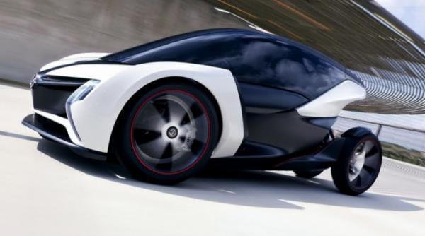 concept urban de la opel