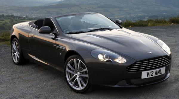 de ce nu mi as lua niciodata aston martin