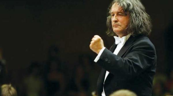 horia andreescu am semnat o integrala enescu pe cd