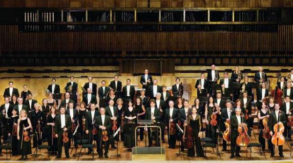 london symphony orchestra