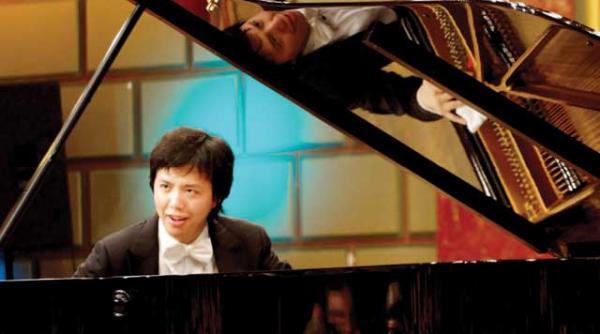 recitalul chopin al pianistului yundi