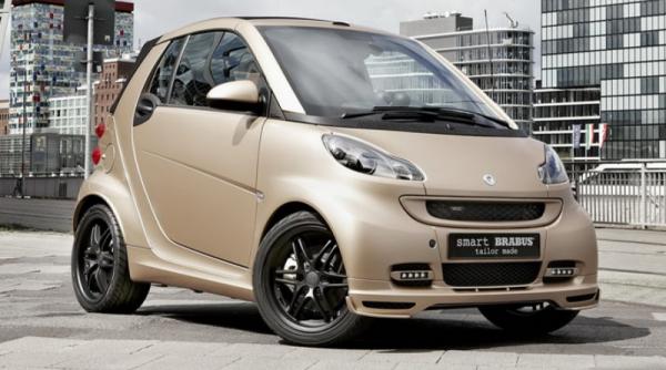 suedezii il imbraca pe smart