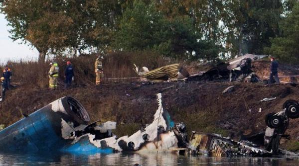 calitatea slaba a combustibilului o posibila cauza a accidentului aviatic din rusia