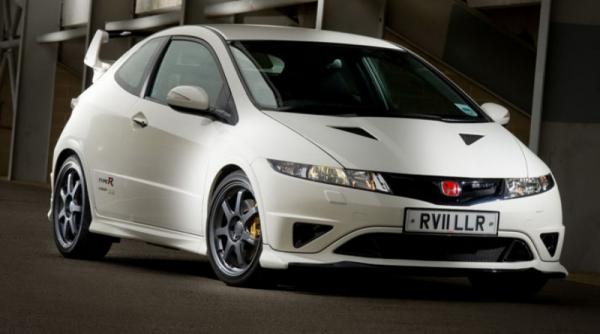 civic type r mai mugen