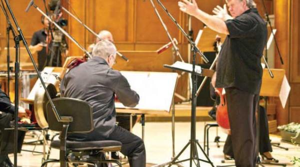 concertul ansamblului archaeus rezonante arhetipale