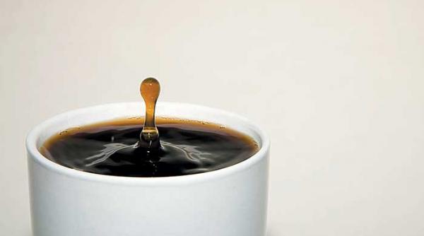 efectul inelului de cafea folosit la vopsele inteligente