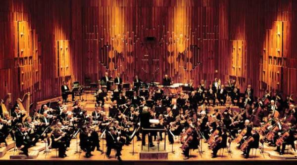 london symphony orchestra