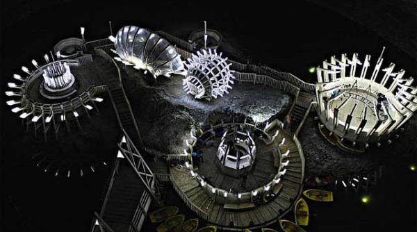 pestera viitorului batman se afla in romania la turda