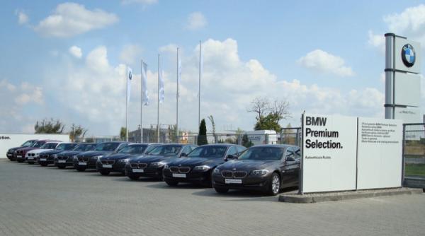 second hand premium de la bmw
