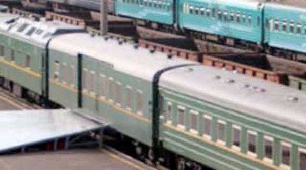 incredibil un tren a mers 980 de kilometri in directie gresita