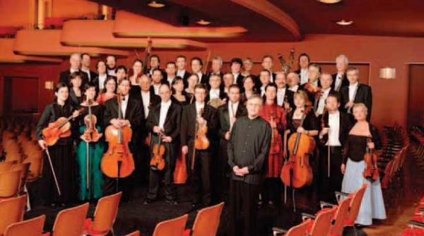 orchestre de chambre de lausanne