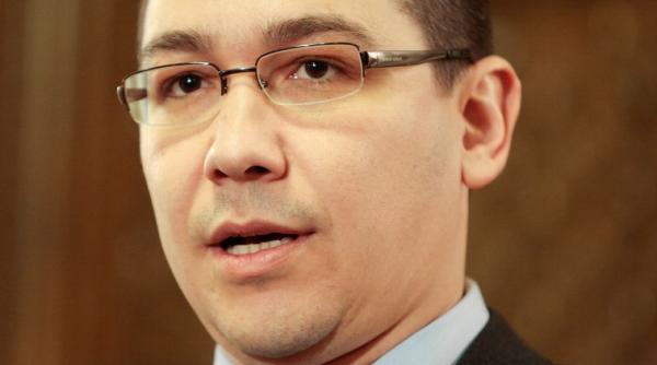 ponta a depus plangere penala impotriva lui basescu si blejnar nu mi e frica de ei