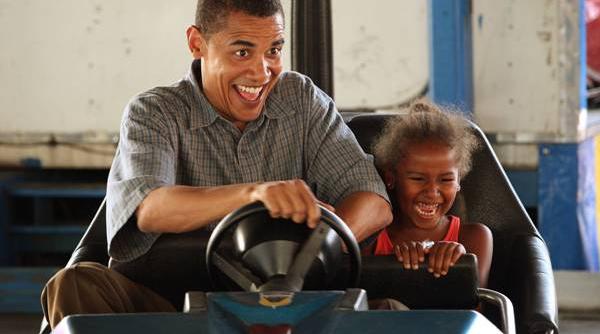 cum isi aminteste obama atentatele din 11 septembrie ii schimbam scutecele fiicei mele si ma gandeam ce lume va mosteni