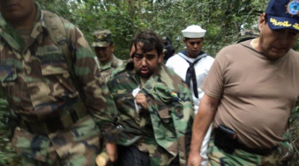 incredibil a supravietuit unui accident aviatic apoi a rezistat inca trei zile bandu si urina