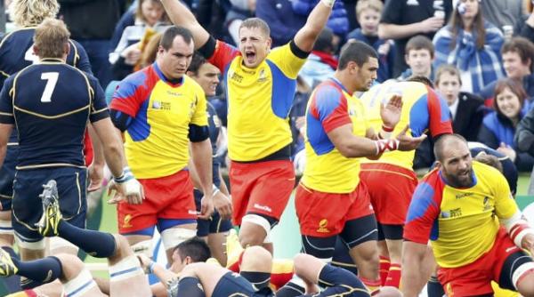 stejarii au pierdut onorabil in primul meci la cupa mondiala scotia romania 34 24
