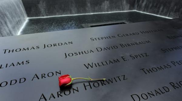 10 ani de la atacul terorist de la 11 septembrie ceremonia de comemorare imaginile zilei