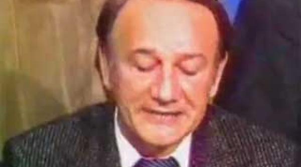 a murit george marinescu fostul prezentator al telejurnalului inainte de 1989