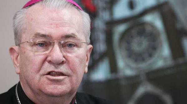 arhiepiscopul ioan robu a lesinat in timpul slujbei de la catedrala sf iosif